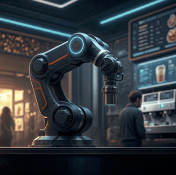 Keywords Buy coffee robots robot coffee shops Brands Top robot coffee business High-quality robot coffee